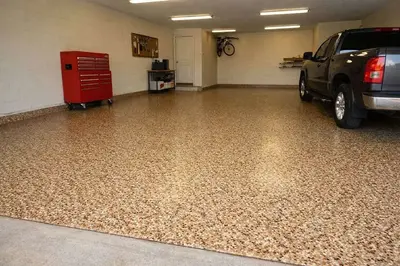 Epoxy vs polyaspartic floor coating San Antonio TX